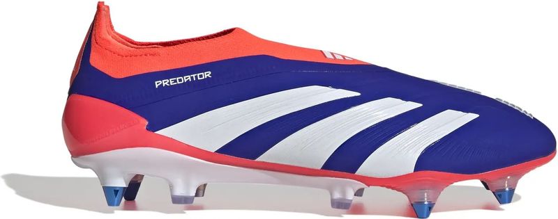adidas - Predator Elite SG - Voetbalschoenen - Zwart - HybridTouch 2.0