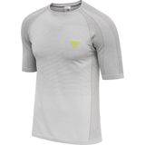 Hummel GG - Jersey - Stretch Stof - Waterbedrukt Logo - Duimgat bij Pols