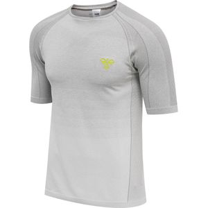 Hummel GG - Jersey - Stretch Stof - Waterbedrukt Logo - Duimgat bij Pols