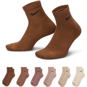 Nike - Everyday Plus Cushioned - Sportsokken - 6 Paar