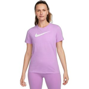 Dames-T-shirt Nike Dri-FIT Rlgd HBR