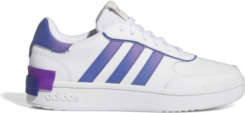 Adidas - Postmove SE IG3798 - Damessneakers - Wit - Synthetisch Leer