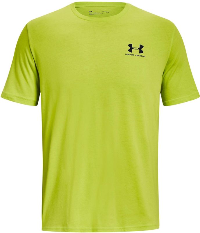 Under Armour - Sportstyle Left Chest - T-shirt