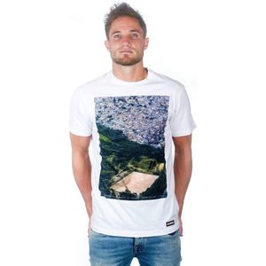 COPA - T-shirt - Football Ground from above