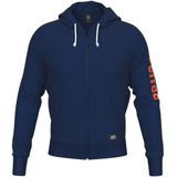 Errea - Essential - Sweatshirt Hoody - Shocking Orange - Kinderen