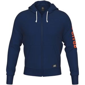 Errea - Essential - Sweatshirt Hoody - Shocking Orange - Kinderen