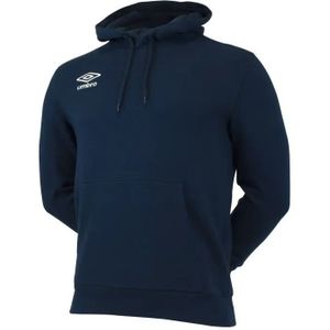 Umbro - Pro Training - Kinder Hoodie - Marine - 100% Katoen