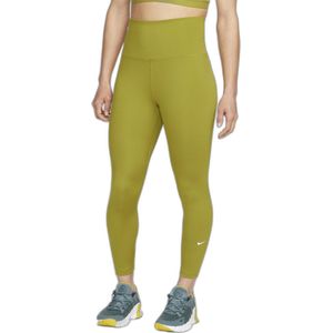 Legging court hoge taille vrouw Nike One Dri-FIT