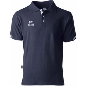 Polo - Eldera - Poloshirt - Katoen/Polyester - Geborduurde Logo's