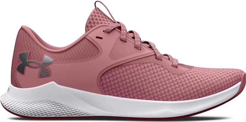 Under Armour - Cross-training Schoenen - Zwart - Ademend - Demping