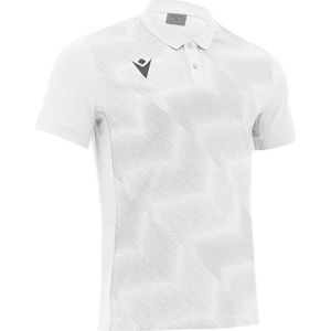 Macron - Thavil - Sportshirt - Licht - Ademend - Slim-fit