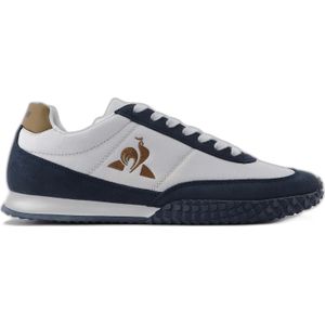 Le Coq Sportif - Veloce Ripstop - Trainers - Casual - Met Echt Lederen Inzetstukken
