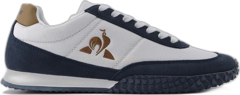 Le Coq Sportif - Veloce Ripstop - Trainers - Casual - Met Echt Lederen Inzetstukken