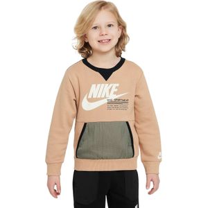 Junior Sweatshirt Nike Paint Yf Ft