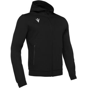 Zipped hoodie Macron cello