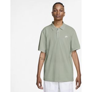 Nike - Club - Poloshirt - Katoen - Ademend - Losse Pasvorm