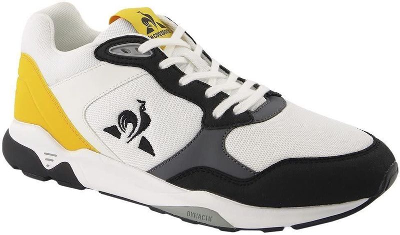 Le Coq Sportif R500 - Trainers - Unisex - Mesh Bovenkant - Synthetisch Suède en Lederen Inzetstukken