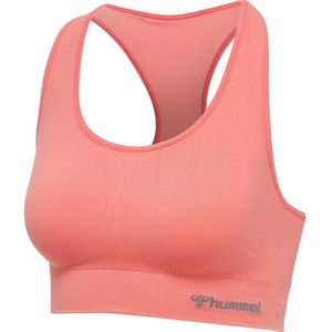 Hummel - hmlTIF - Sporttop - Dames - Naadloos - Antibacterieel