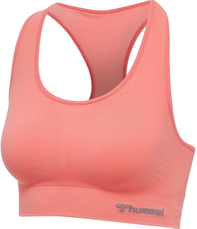 Hummel - hmlTIF - Sporttop - Dames - Naadloos - Antibacterieel