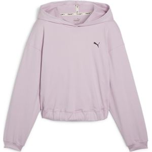 Puma Sporthoodie Lila