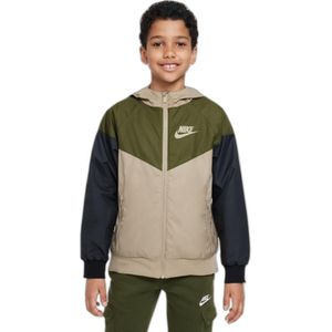 Waterdicht kinderjack Nike Sportswear Windrunner