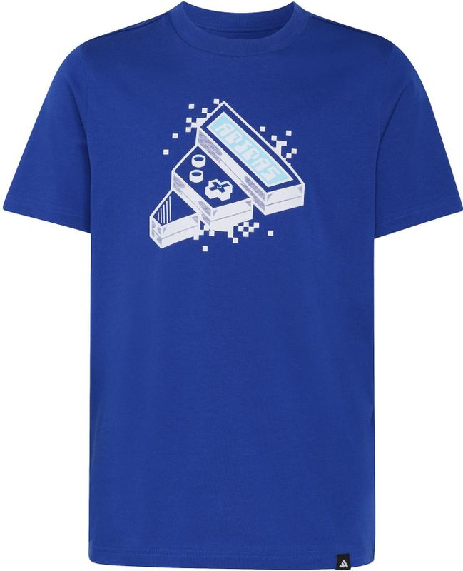 Kinder-T-shirt adidas Gaming Graphic