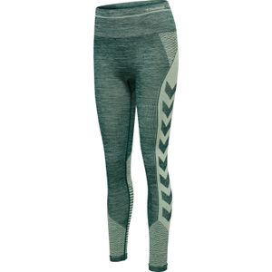 Dames legging met hoge taille Hummel hmlvera seamless