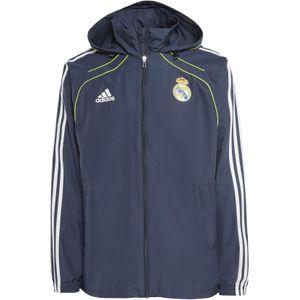 Real Madrid waterdichte jas UBP 2024/25