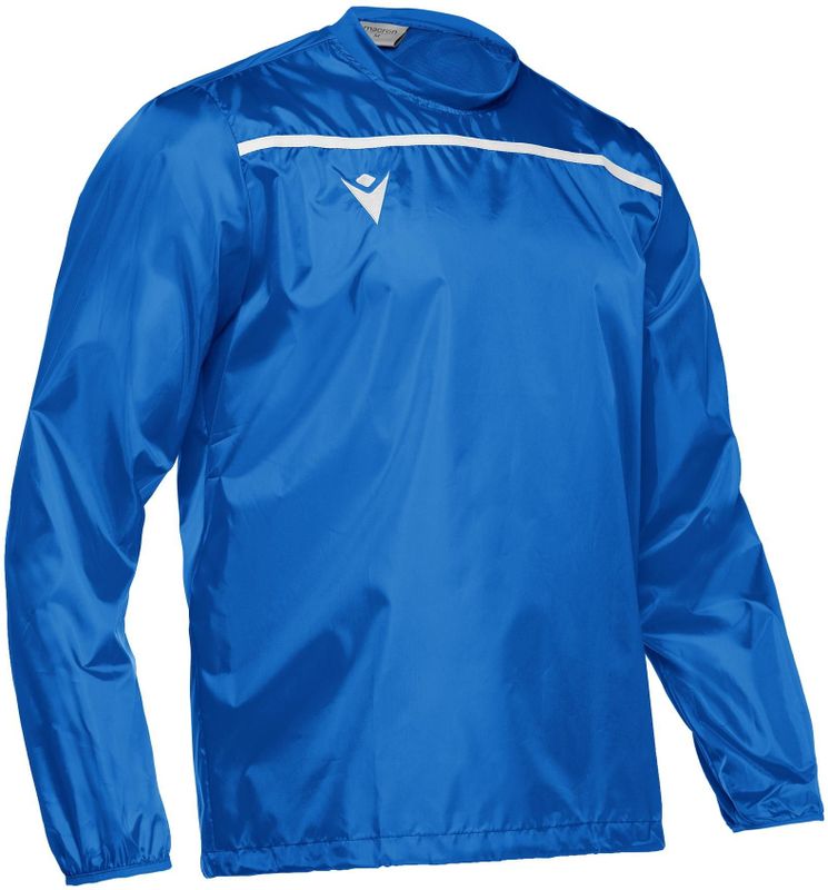 Macron - Chicago - Windjack - Zwart/Wit