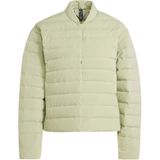 adidas - Donsjack - Zwart - 100% Gerecycled Polyester