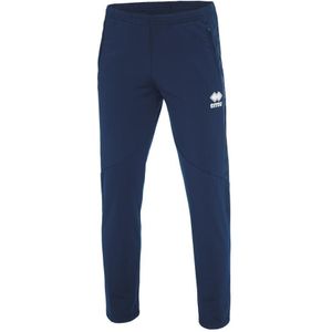 Broek - Klassieke Snit - 100% Polyester - Zwart