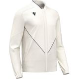 Macron - Morpheus - Track Suit Jas - Full Zip - Polydiagonaal en Microfiber Stretch