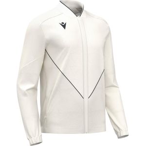 Macron - Morpheus - Track Suit Jas - Full Zip - Polydiagonaal en Microfiber Stretch