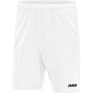 Jako - Profi Short - Wit - Sportshort