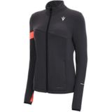 Dames sweatshirt met rits Macron FCC Aura 3D Stretcher