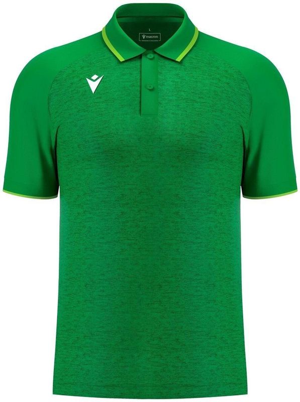 Polo Macron Aulos