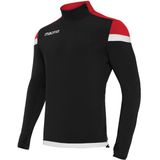 Tigrgris - Lange Mouwen - 1/4 Rits Top - Jersey