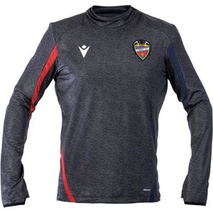 Levante ud 2020/21 trainingsshirt met 1/4 rits voor kinderen