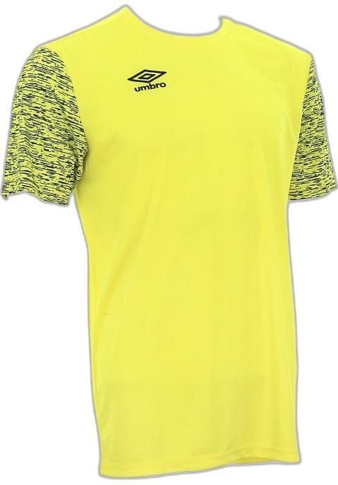 Kinder Sportshirt Umbro Marl