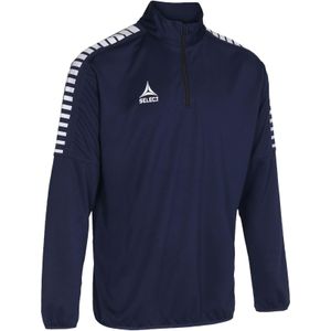 1/2 rits sweater Select Argentina Training