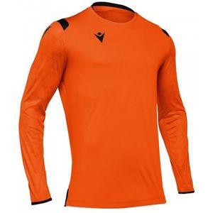 Aquarius - Goalkeeper Jersey - Zwart - Softlock Stof