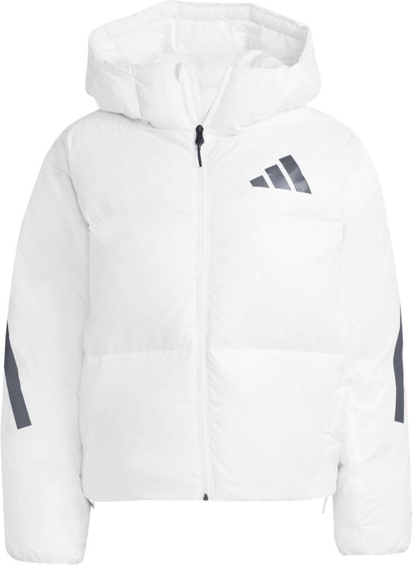 adidas - Z.N.E. Climawarm - Donsjack - Dames - Waterdicht - Glanzende Stof