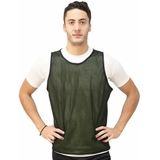 Softee - Omkeerbaar Kindervest - Unisex - 100% Polyester - Mouwloos