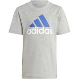 Kinder t-shirt en korte broek set adidas Essentials Logo