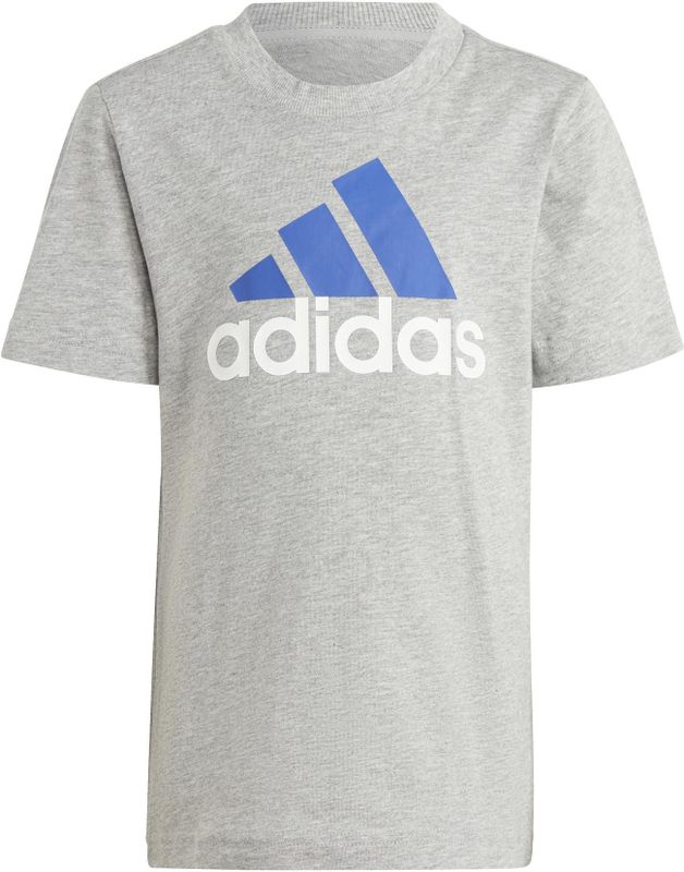 Kinder t-shirt en korte broek set adidas Essentials Logo