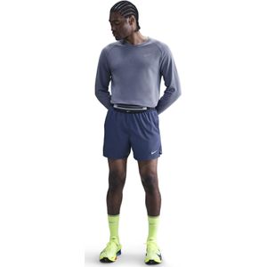 Nike - Stride Dri-FIT Waffle Shirt - Heren - Sportshirt