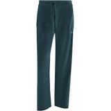 adidas - Fluwelen Broek - Casual Luxe - Met Ritszakken