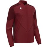 Macron - Morpheus - Track Suit Jas - Full Zip - Polydiagonaal en Microfiber Stretch
