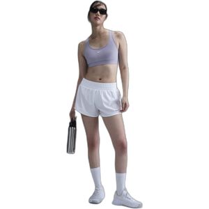 Vrouwenbeha Nike Swoosh Light Support