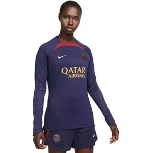 Trainingstrui met lange mouwen PSG Strike 2023/24